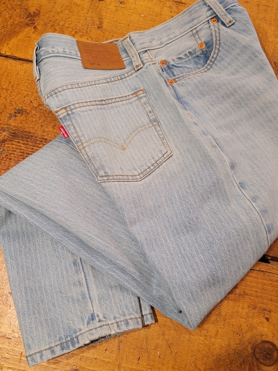 Levi's Denim - Levi's 'Linear Motion' Jeans